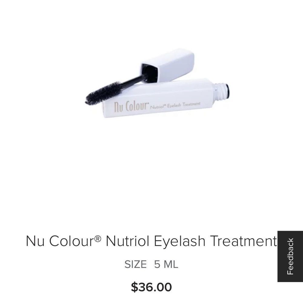 COPY - COPY - Nu Skin, Nu Colour Nutriol Eyelash Treatment